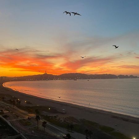 Departamento espectacular vista al mar Coquimbo Exterior foto